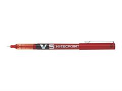 Sfera Hi-tecpoint V5 0.5 - Rosso