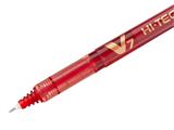 Penna HI-TECPOINT V7 0,7 Rosso Pilot – Confezione 12 Pezzi
