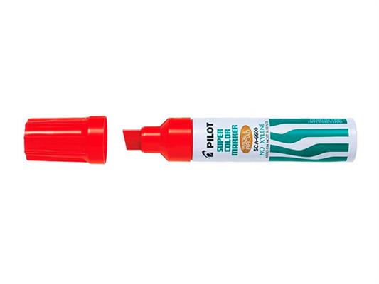 Super Color Marker - Rosso