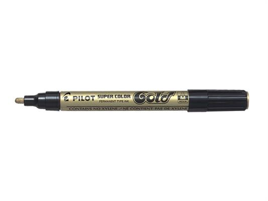 Super Color Marker M - Oro