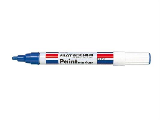 Paint Marker M - Blu