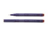 Drawing pen 0,2 - Rosso