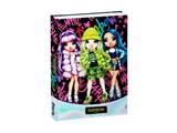 Diario 12 Mesi Standard Rainbow High