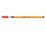 Stabilo Point 88/48 - Rosso chiaro