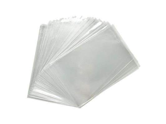 Buste cellophane trasparenti 6x10 100 pz