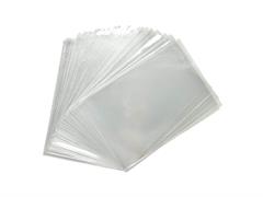 Buste cellophane trasparenti 6x10 100 pz