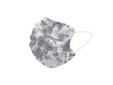 Mascherina POPme bambini Pz.5 Grey Tie Dye