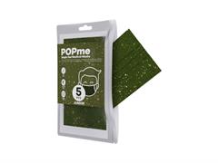 Mascherina POPme bambini Pz.5 Camo Spray
