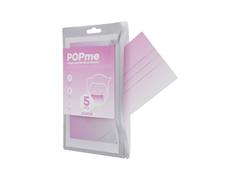 Mascherina POPme bambini Pz.5 Gradient Pink