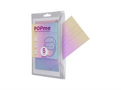 Mascherina POPme bambini Pz.5 Raimbow