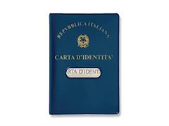 Custodia carta d'identità  Classic 24pz.