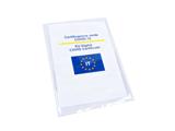 Custodia Trasparente per Greenpass 125pz