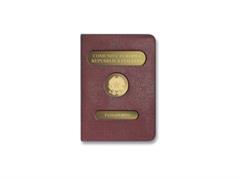 Custodia passaporto 24 pz.