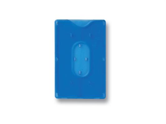 Porta carte rigido trasparente 50 pz.