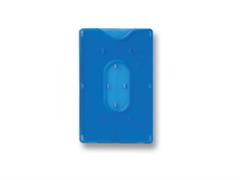 Porta carte rigido trasparente 50 pz.