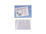Porta cards doppio cristal satin 50pz.