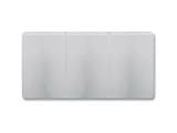 Custodia cards 6 tasche trasparente 50 pz.