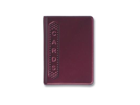 Porta carte 8 tasche classic 12 pz.