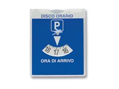 Disco Orario Maxi 18pz.