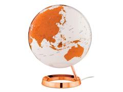 Globo Light&Colour Hot Tangerine 30cm