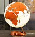 Globo Light&Colour Hot Tangerine 30cm