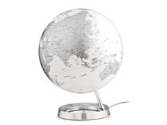 Globo Light&Colour Metal Chrome 30cm.