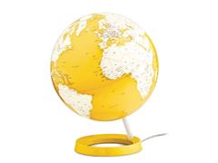 Globo Light&Colour Pastel Yellow 30cm.