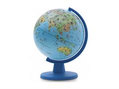 Globo mini 16cm. Safari