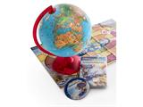 Globo Zoo 26cm. + CD
