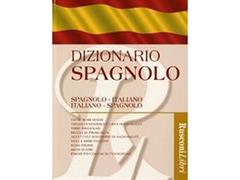 Dizionario Spagnolo P.V.P. 6,20