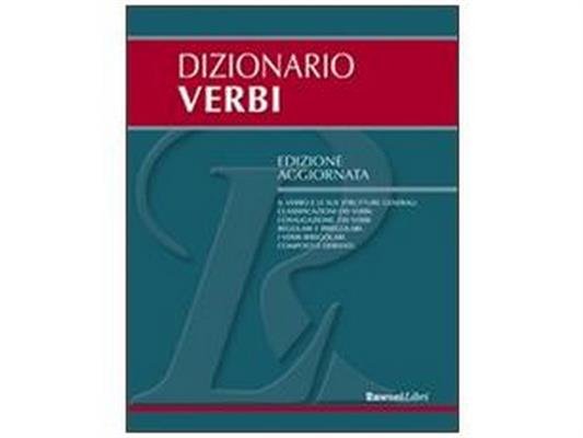Dizionario Verbi P.V.P. 4,90