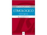 Dizionario Etimologico P.V.P. 6,00