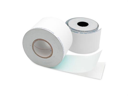 Rotoli termici adesivi 57/40/25