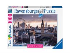 Puzzle London 1000pz.