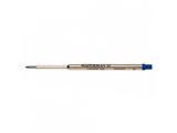 Refill sfera punta media - Blu