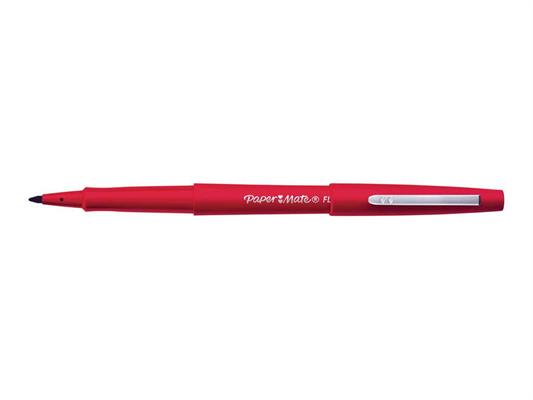 Penna Nylon M - Rossa