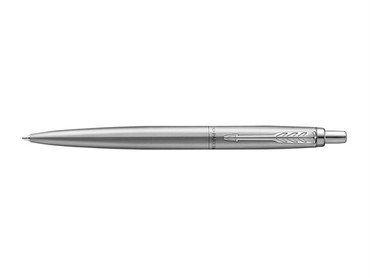 Parker Sfera Jotter Stainless Steel Blu CT