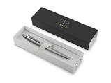 Parker Sfera Jotter Stainless Steel Blu CT