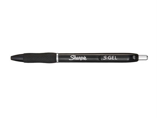 Penna Sharpie gel scatto 0,7 nero