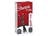 Penna Sharpie gel scatto 0,7 - Nero
