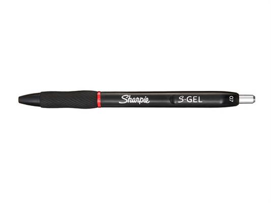 Penna Sharpie gel scatto 0,7 - Rosso