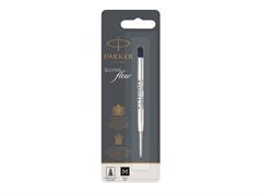 Parker Quinkflow ricarica per penna a sfera, punta media - Nero