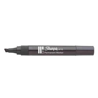Pennarello Sharpie W-10P/S - Nero