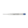 Parker Quinkflow ricarica per penna a sfera, punta media - Blu