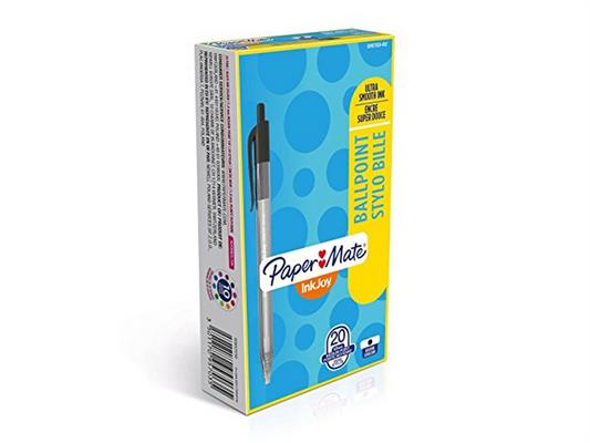 Sfera InkJoy 100 RT M 1.0 - Nero