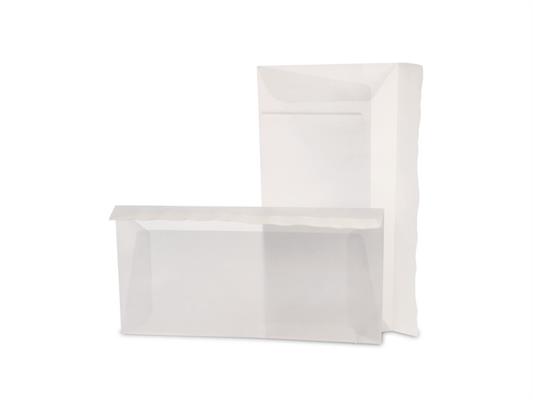 Busta Vitrex 11x22 con strip 500pz.