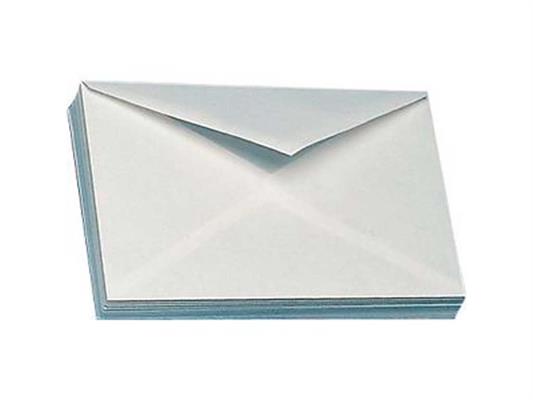 Busta 12x18 40pz. - Bianca 