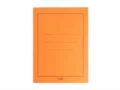 Cartella per atti 100pz. - Arancione