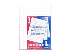Protocollo 120gr. 400 fogli Uso Bollo