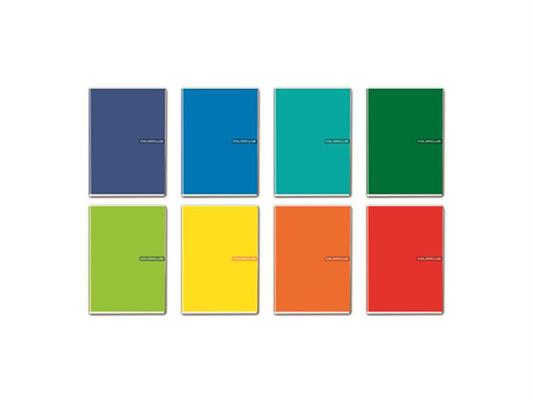 Maxi Colorclub 20 fogli + 1 - B